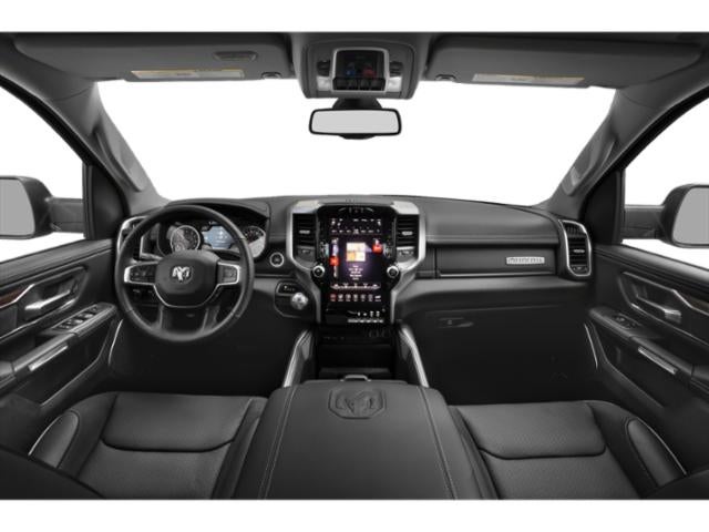 2019 RAM 1500 Laramie Crew Cab 4x4 64' Box