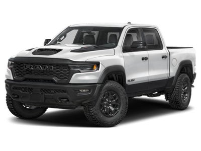 2026 RAM 1500 RHO Crew Cab 4x4 57' Box