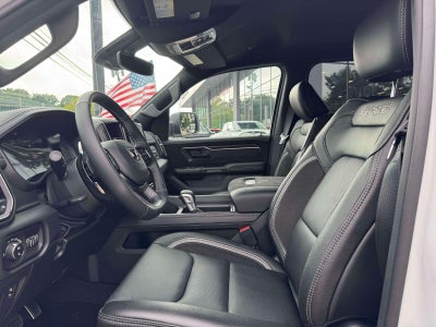 2026 RAM 1500 RHO Crew Cab 4x4 57' Box