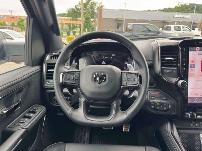 2026 RAM 1500 RHO Crew Cab 4x4 57' Box