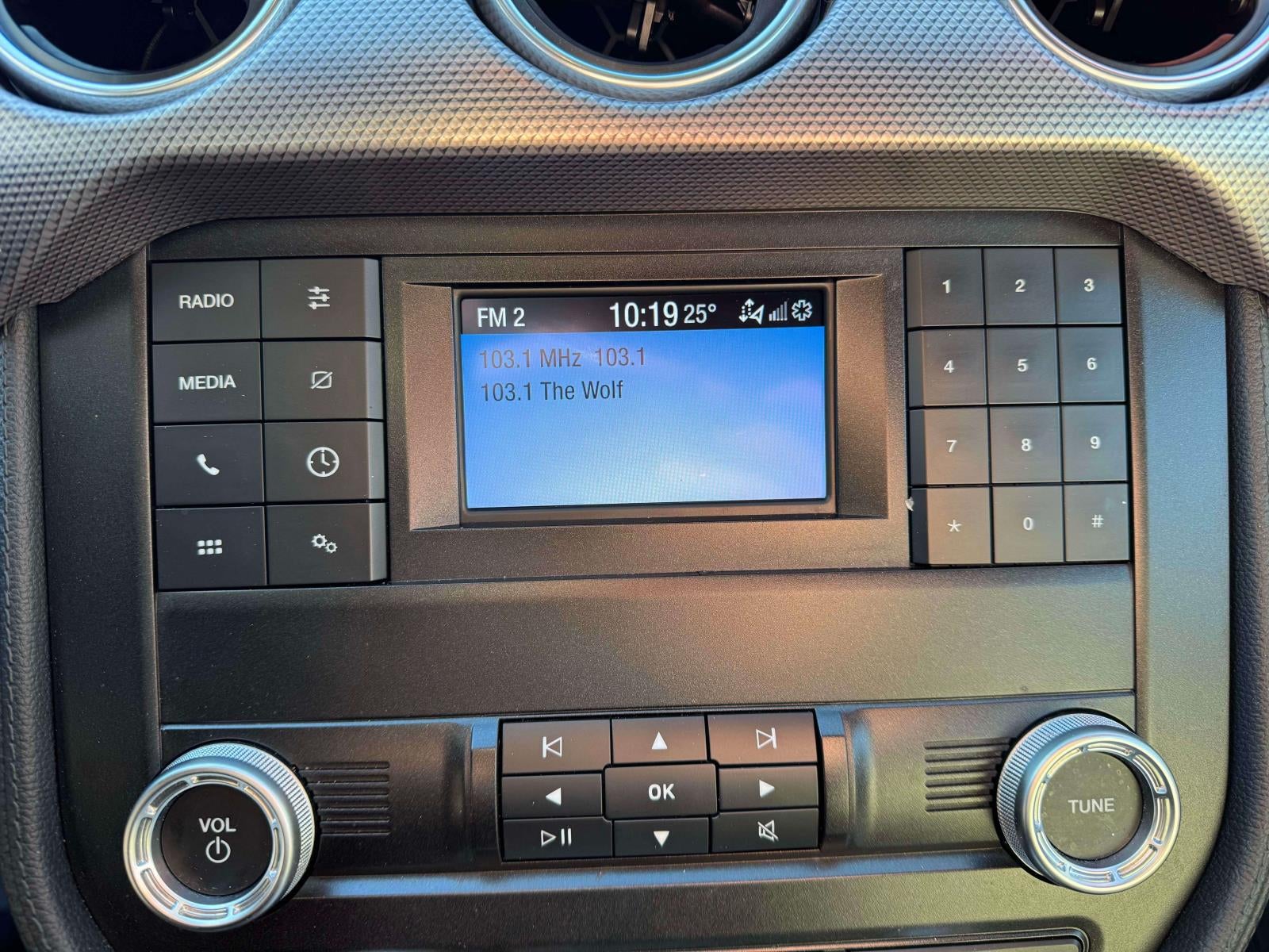 2020 Ford Mustang GT Fastback