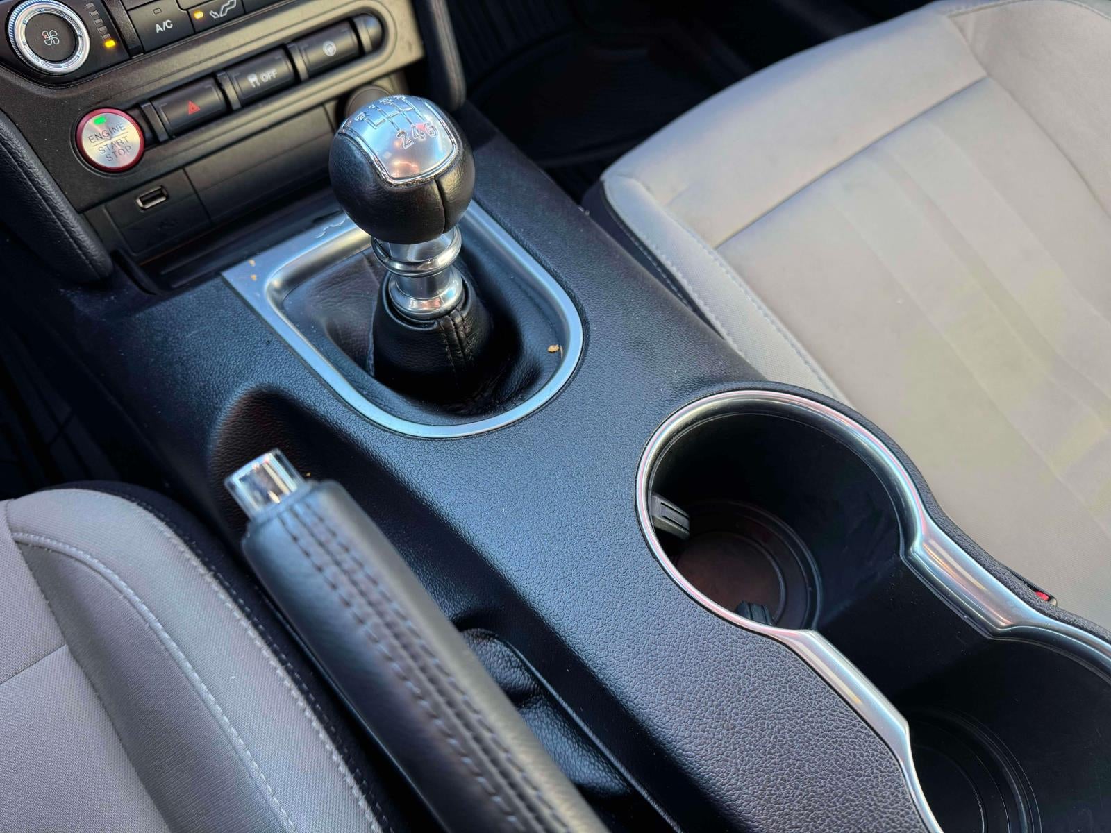 2020 Ford Mustang GT Fastback