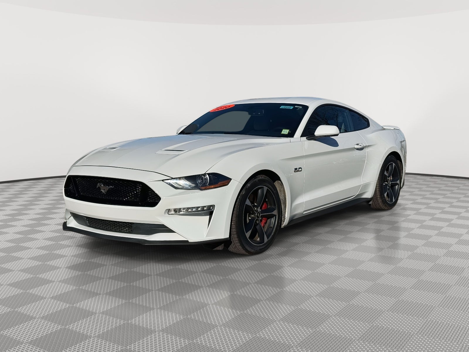 2020 Ford Mustang GT Fastback