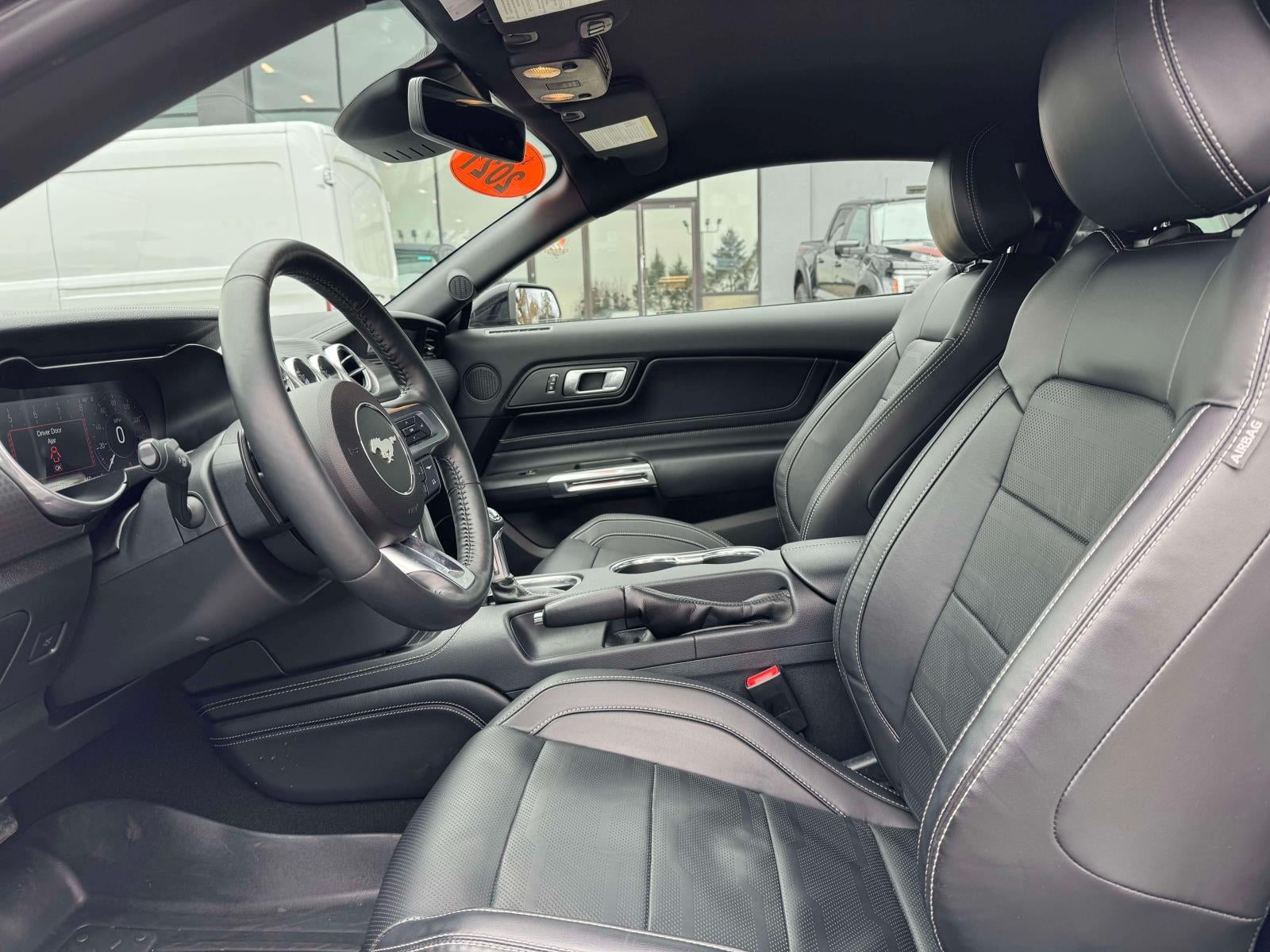 2021 Ford Mustang GT Premium