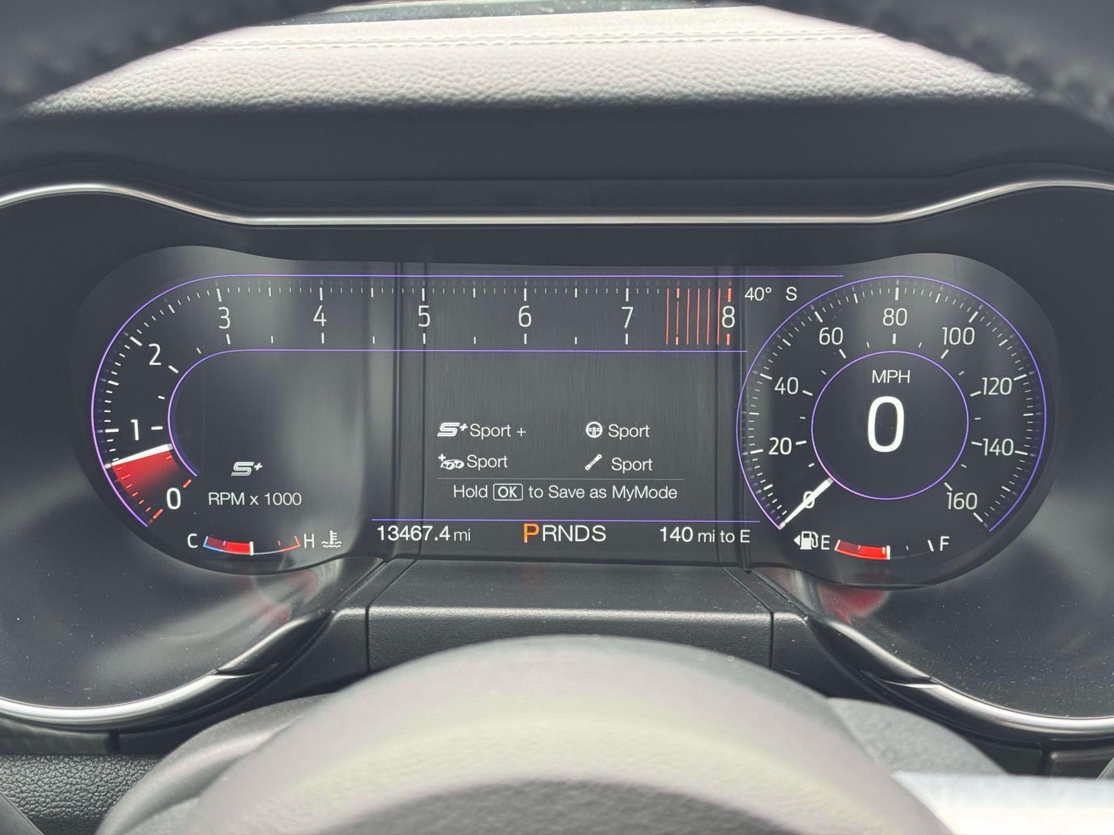 2021 Ford Mustang GT Premium