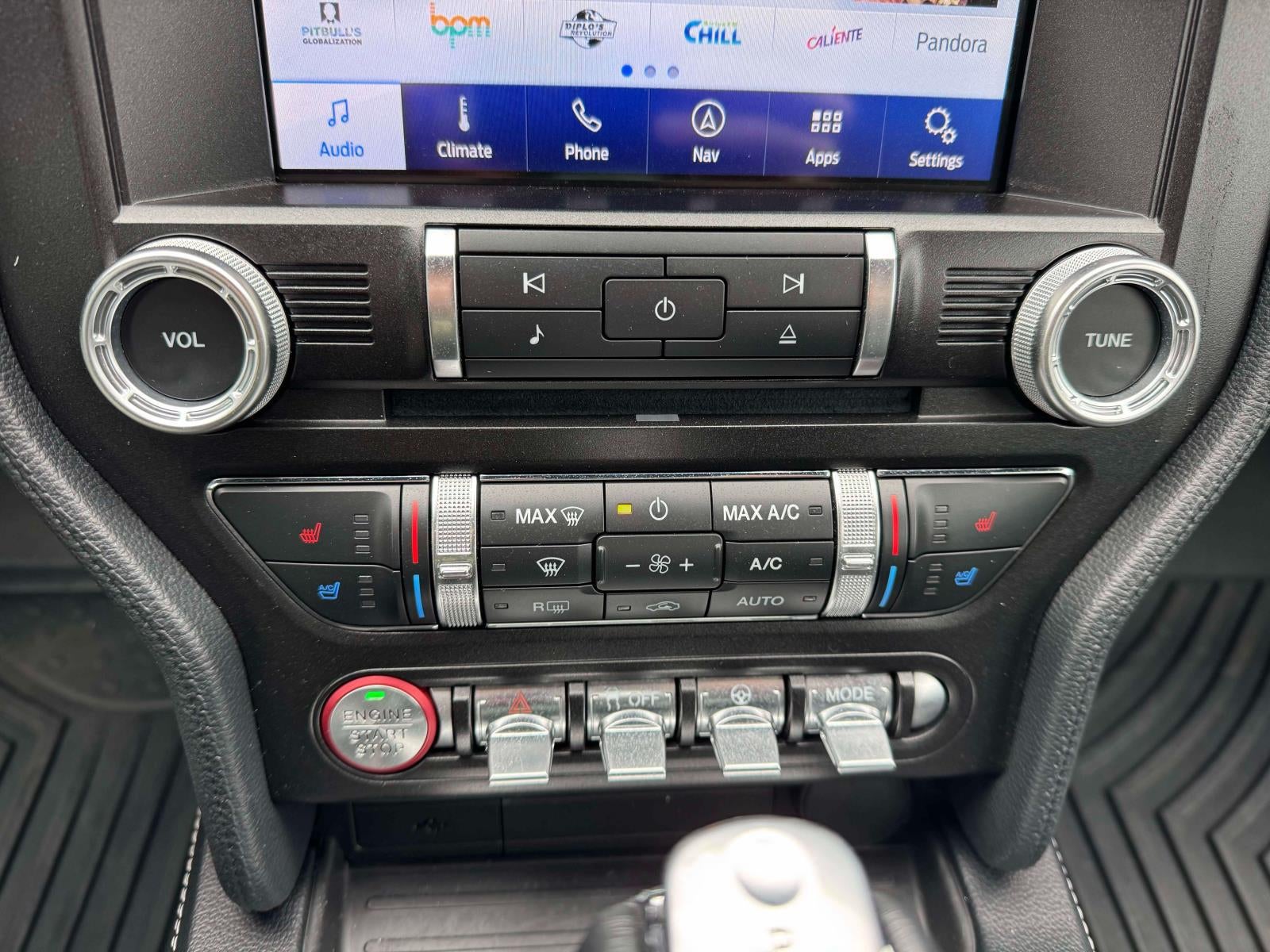 2021 Ford Mustang GT Premium