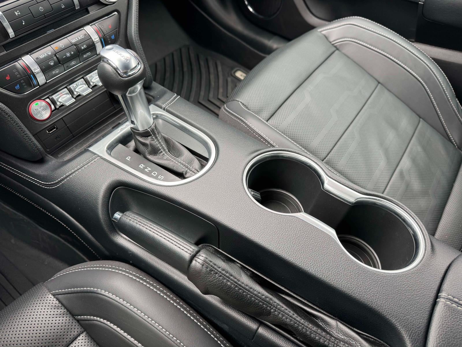 2021 Ford Mustang GT Premium