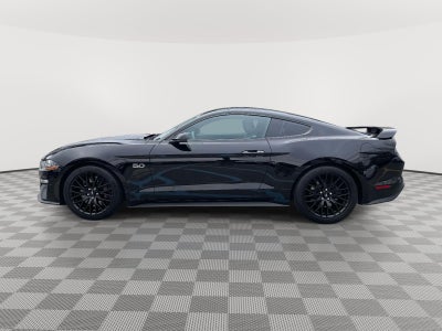 2021 Ford Mustang GT Premium