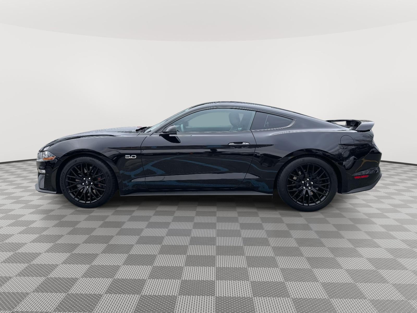 2021 Ford Mustang GT Premium