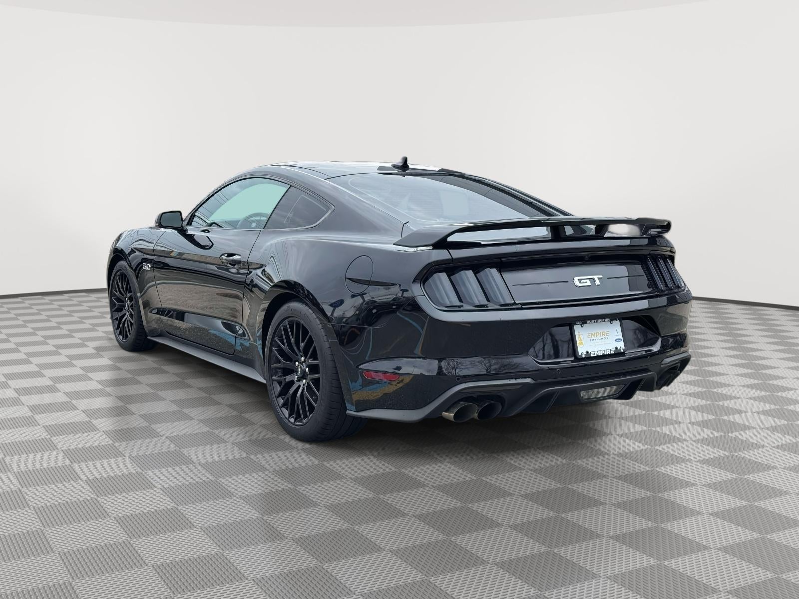 2021 Ford Mustang GT Premium