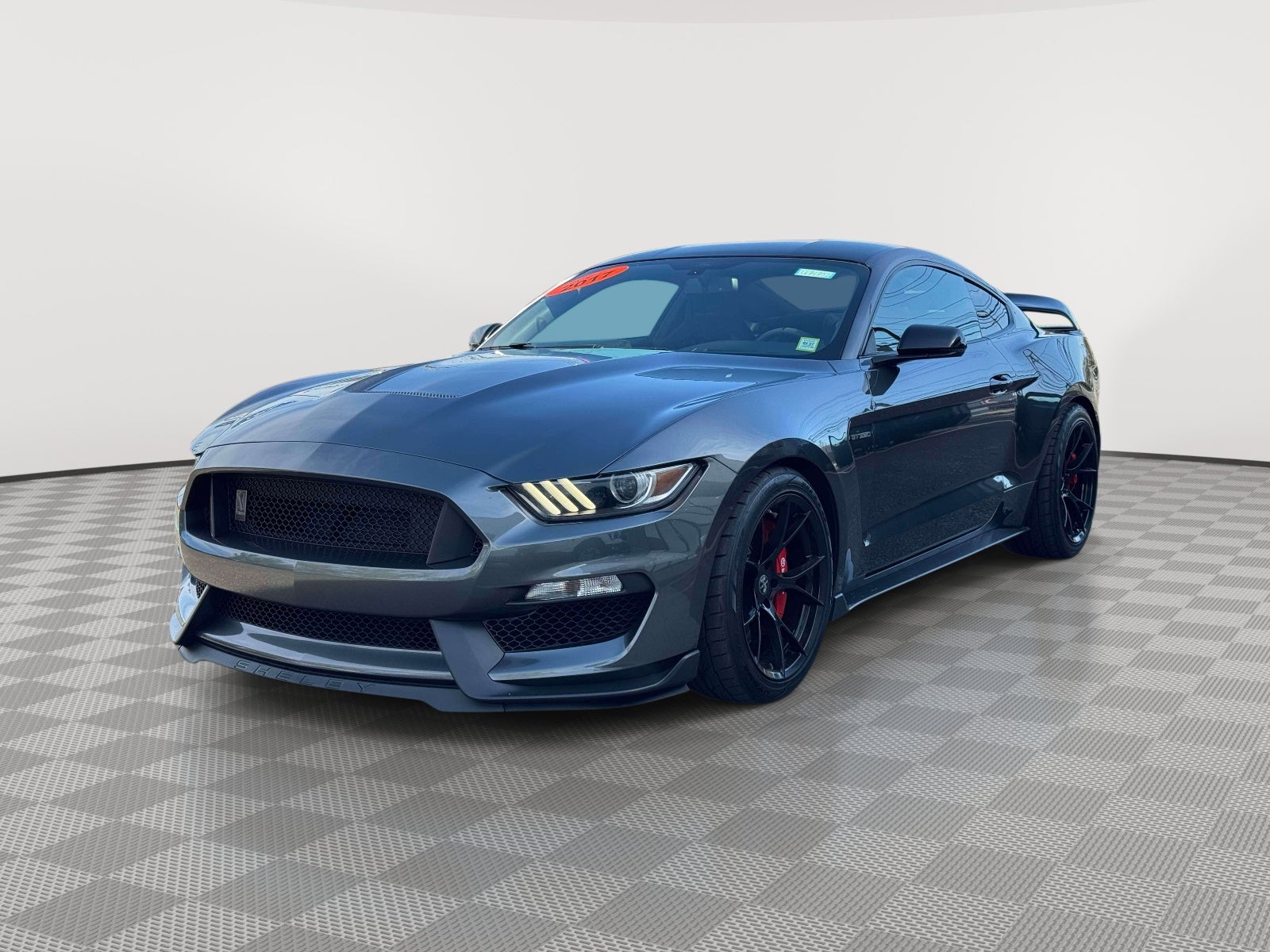 2017 Ford Shelby GT350 Shelby GT350