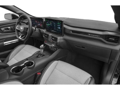 2026 Ford Mustang EcoBoost Premium Fastback