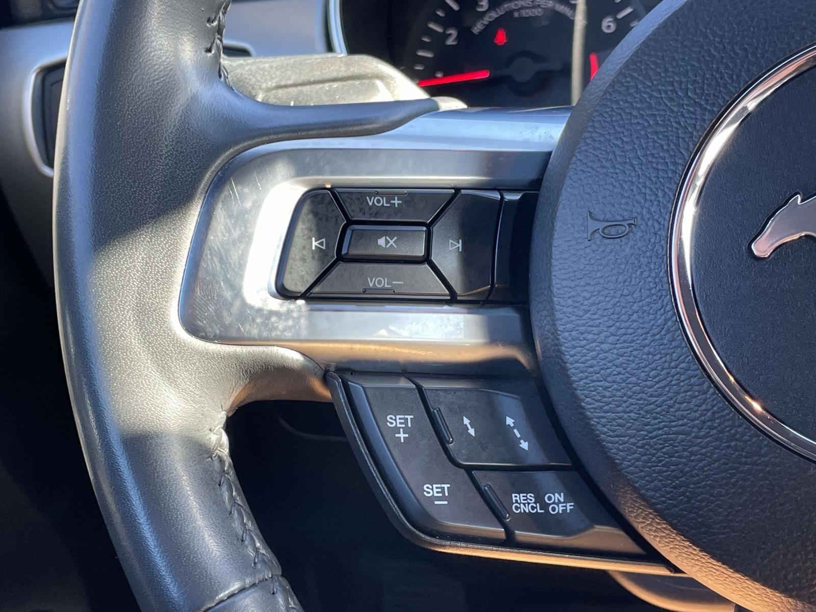 2023 Ford Mustang EcoBoost Premium Fastback