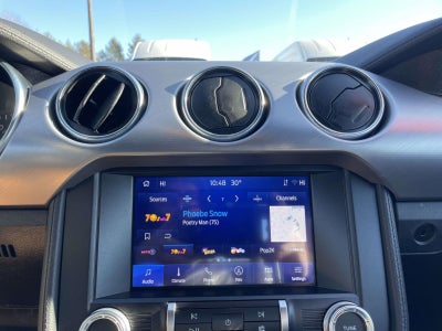 2023 Ford Mustang EcoBoost Premium Fastback