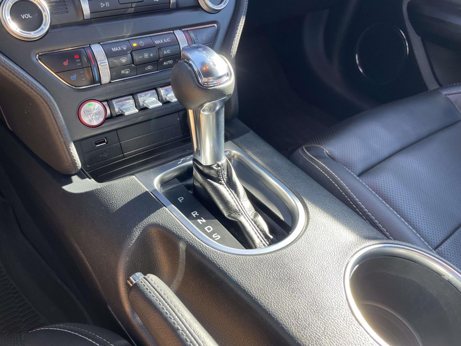 2023 Ford Mustang EcoBoost Premium Fastback