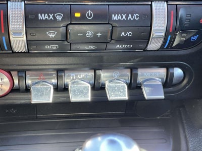 2023 Ford Mustang EcoBoost Premium Fastback