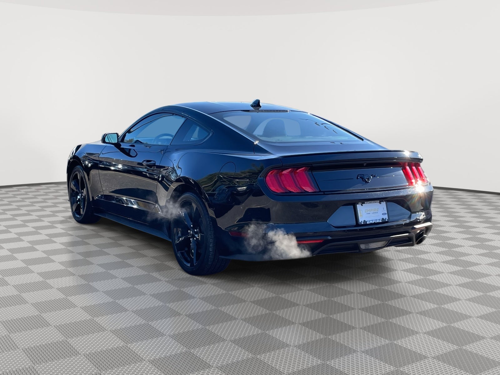 2023 Ford Mustang EcoBoost Premium Fastback