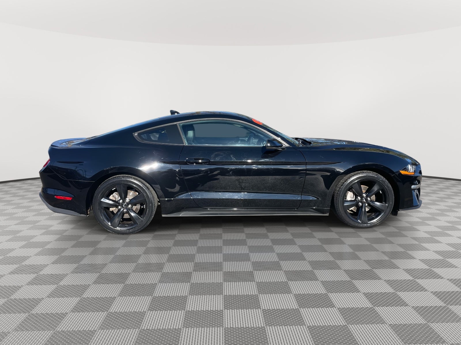 2023 Ford Mustang EcoBoost Premium Fastback