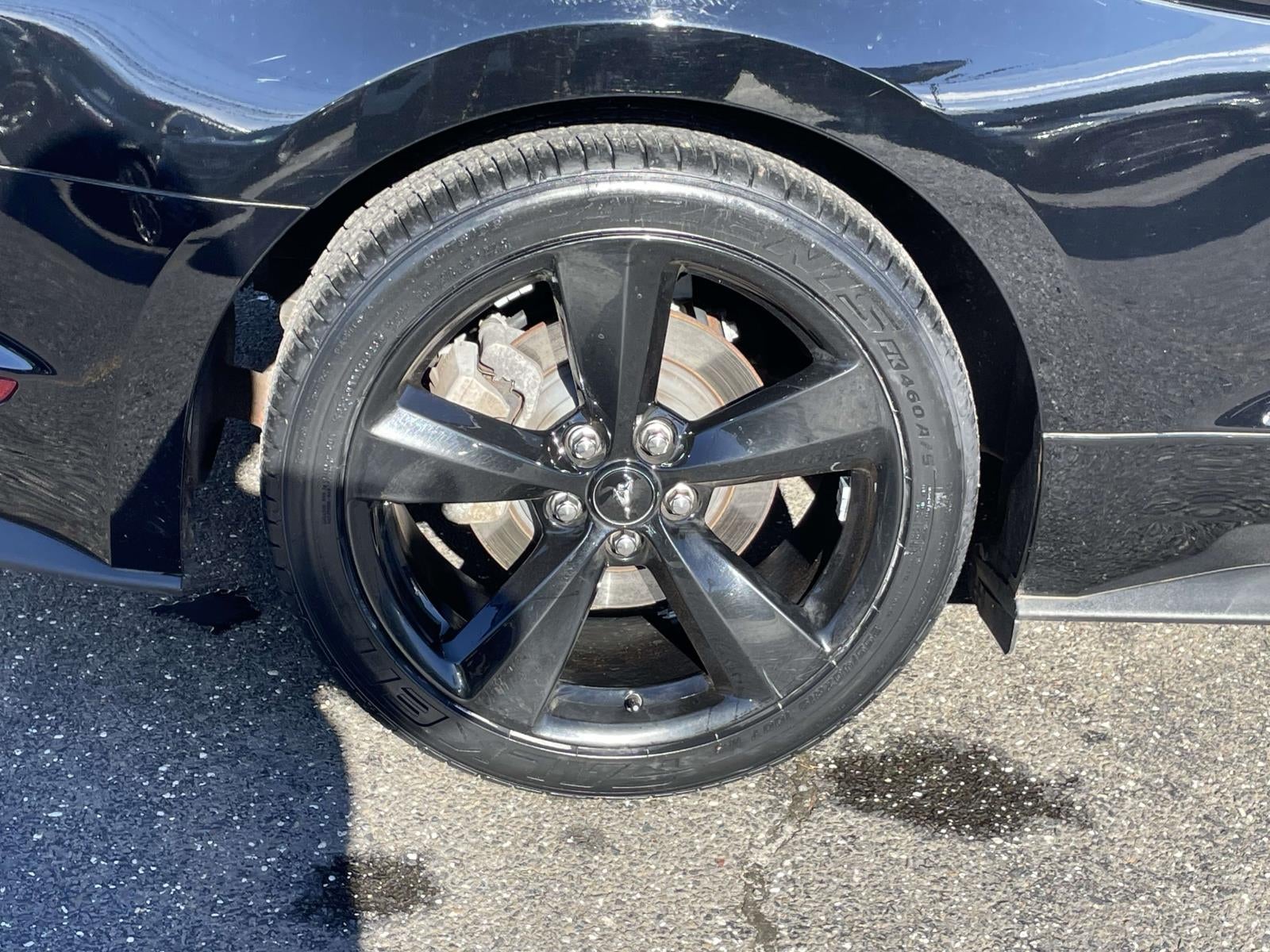 2023 Ford Mustang EcoBoost Premium Fastback