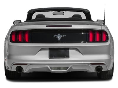 2016 Ford Mustang V6