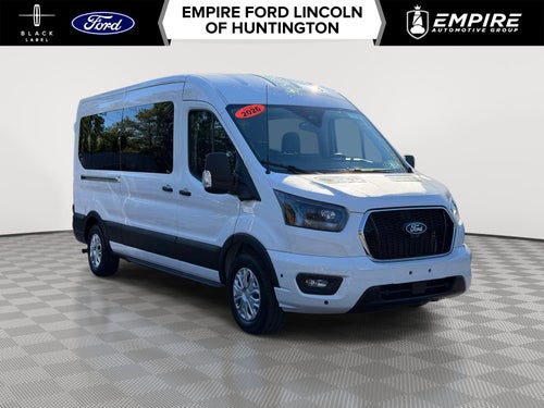 2026 Ford Transit-350 Passenger Van XLT