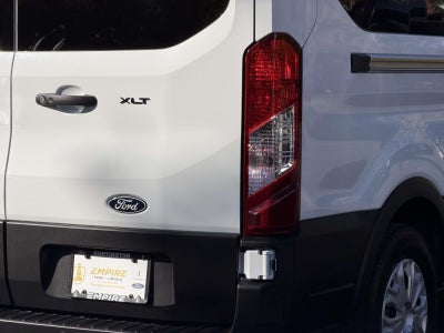 2026 Ford Transit-350 Passenger Van XLT