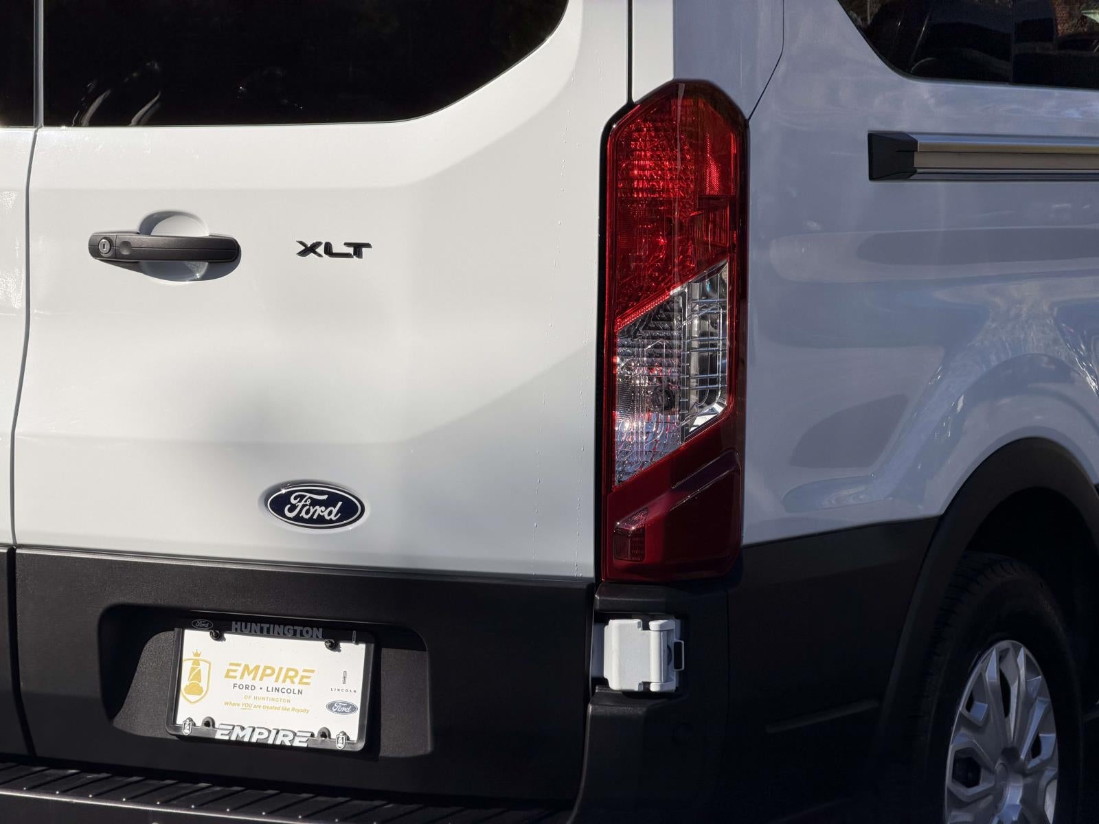 2026 Ford Transit-350 Passenger Van XLT