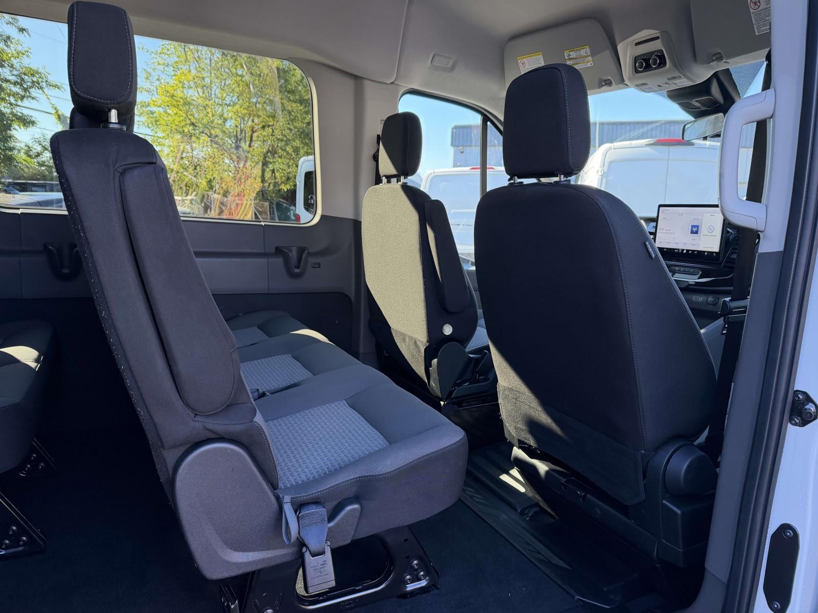 2026 Ford Transit-350 Passenger Van XLT