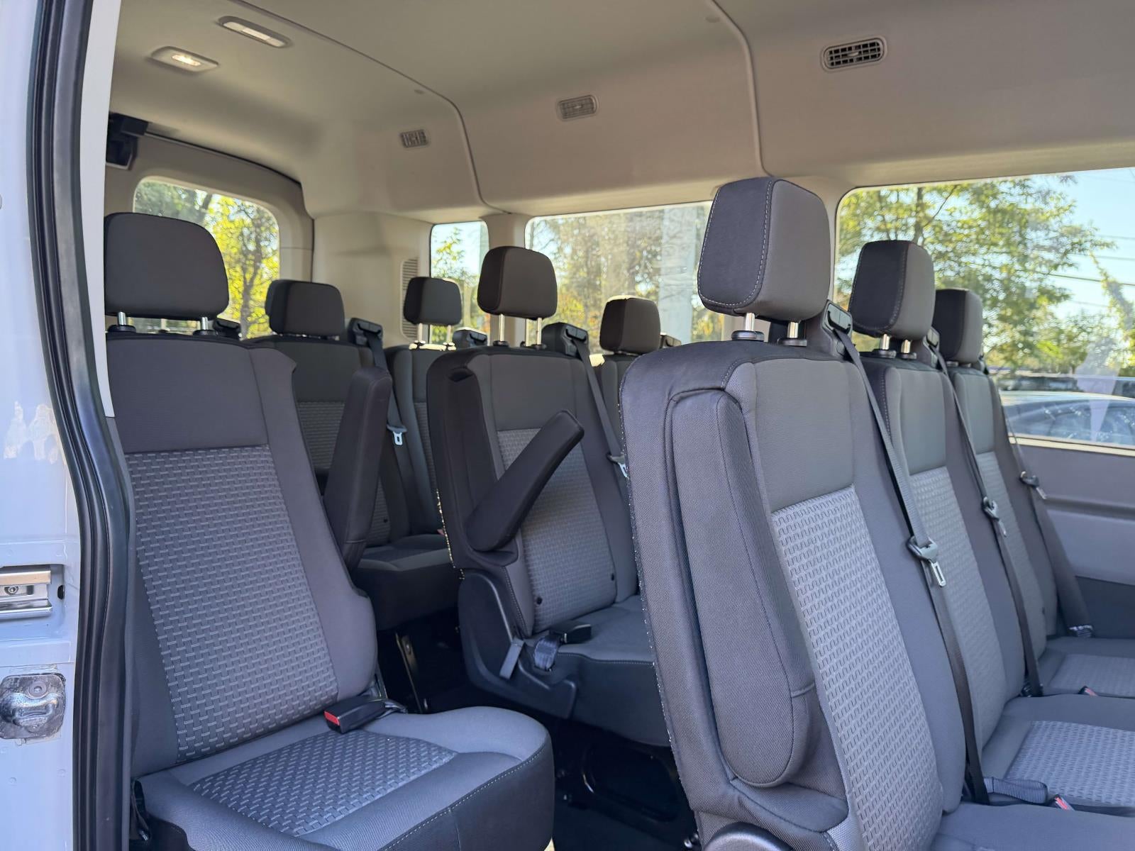 2026 Ford Transit-350 Passenger Van XLT