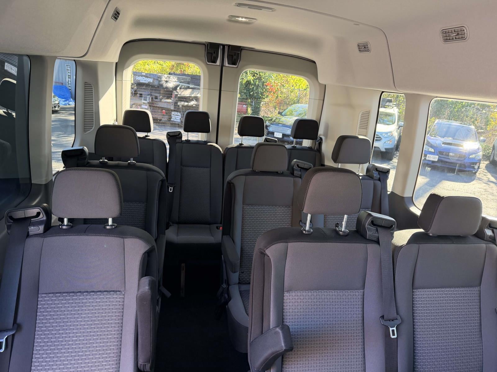 2026 Ford Transit-350 Passenger Van XLT
