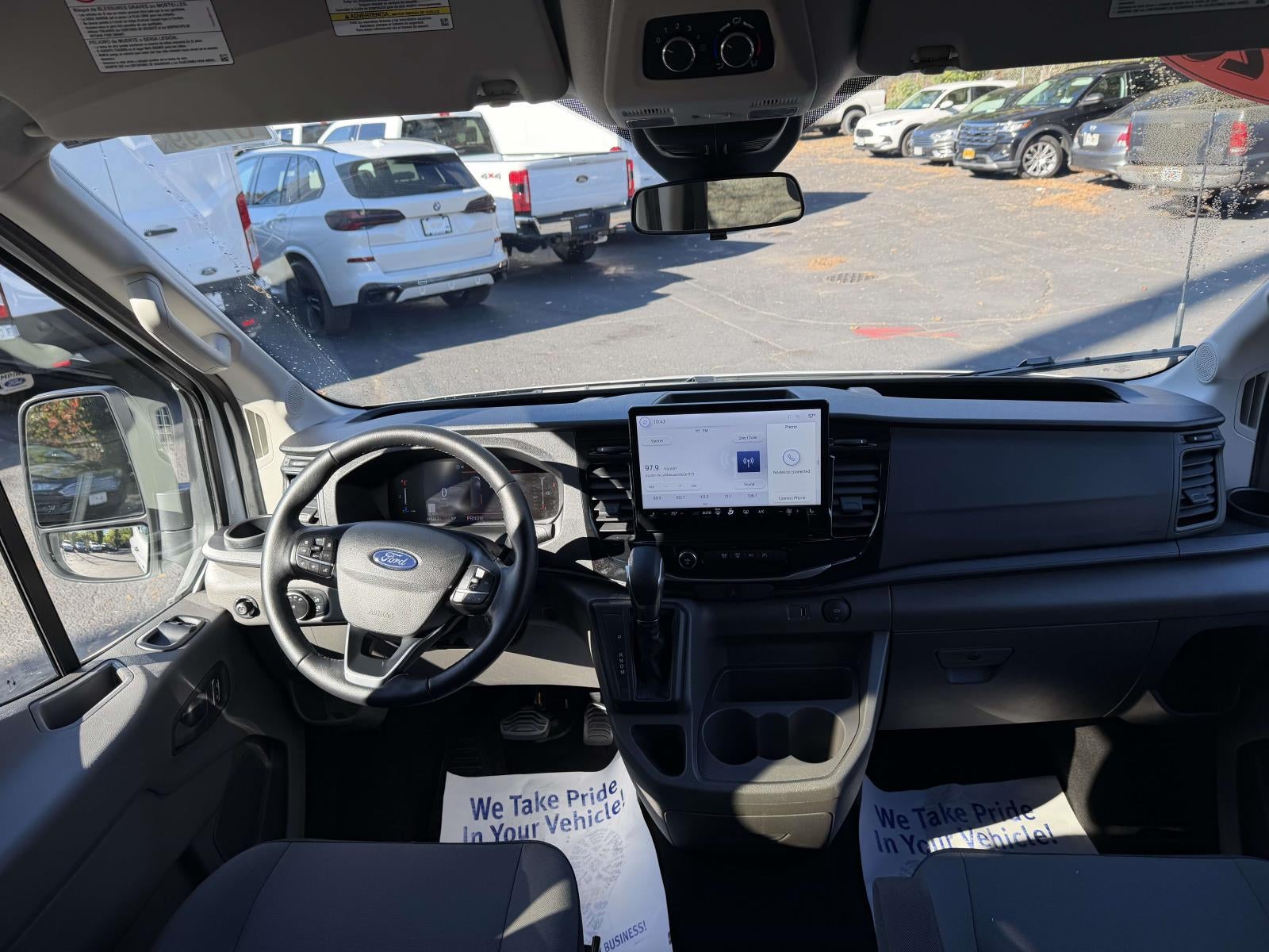 2026 Ford Transit-350 Passenger Van XLT