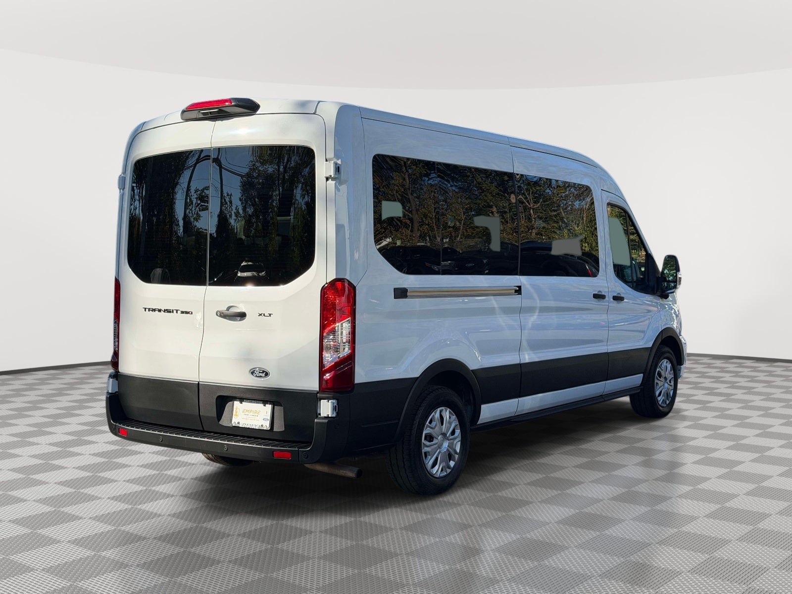 2026 Ford Transit-350 Passenger Van XLT