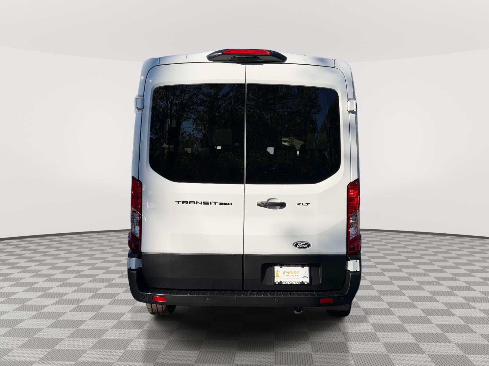 2026 Ford Transit-350 Passenger Van XLT