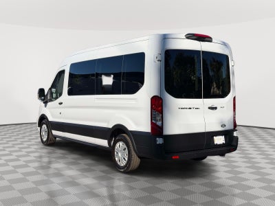 2026 Ford Transit-350 Passenger Van XLT