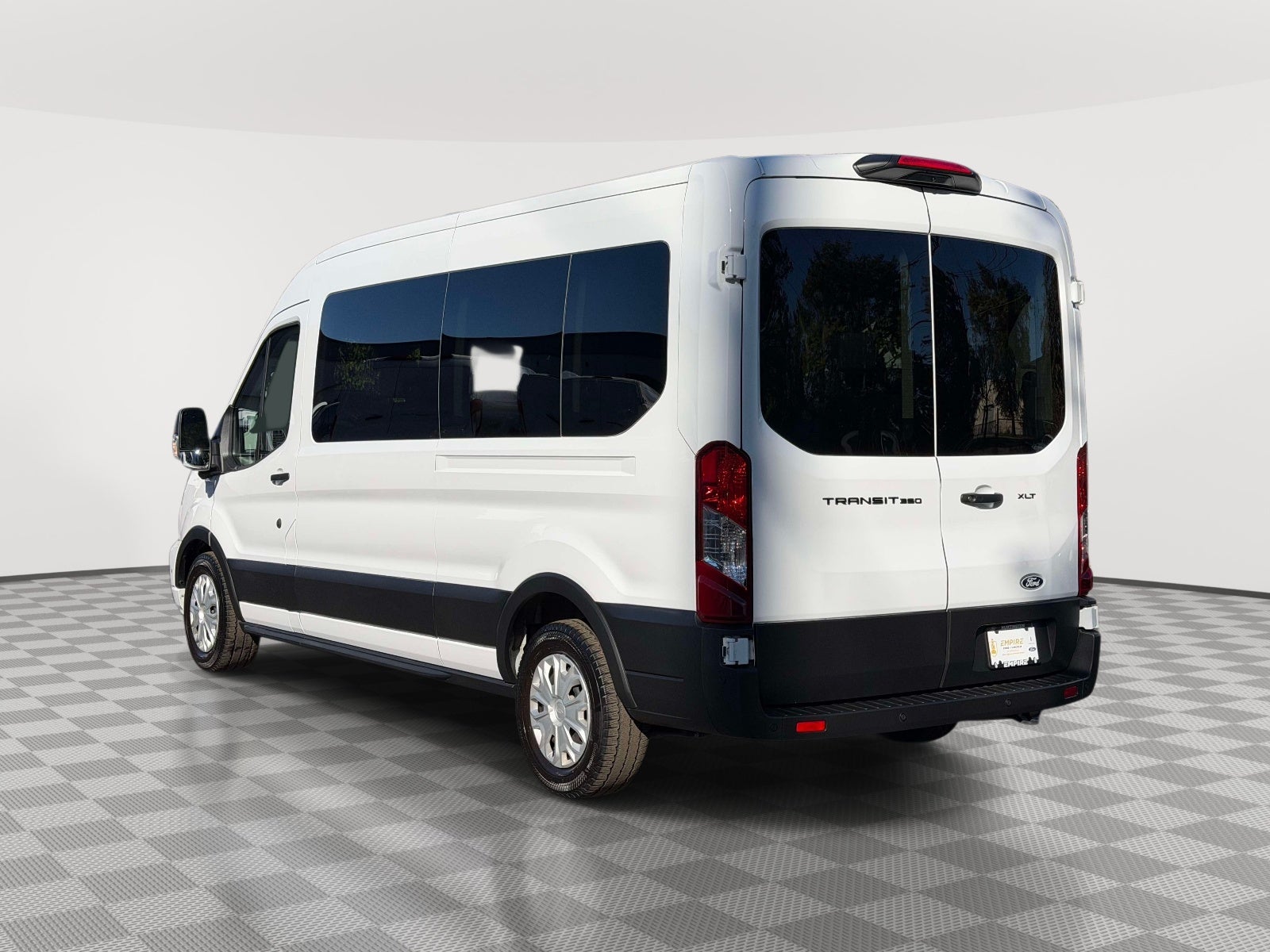 2026 Ford Transit-350 Passenger Van XLT
