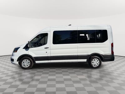 2026 Ford Transit-350 Passenger Van XLT