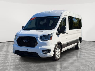 2026 Ford Transit-350 Passenger Van XLT