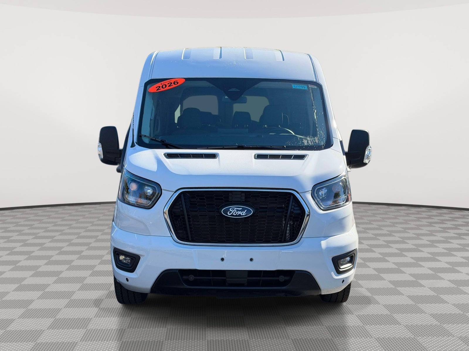 2026 Ford Transit-350 Passenger Van XLT