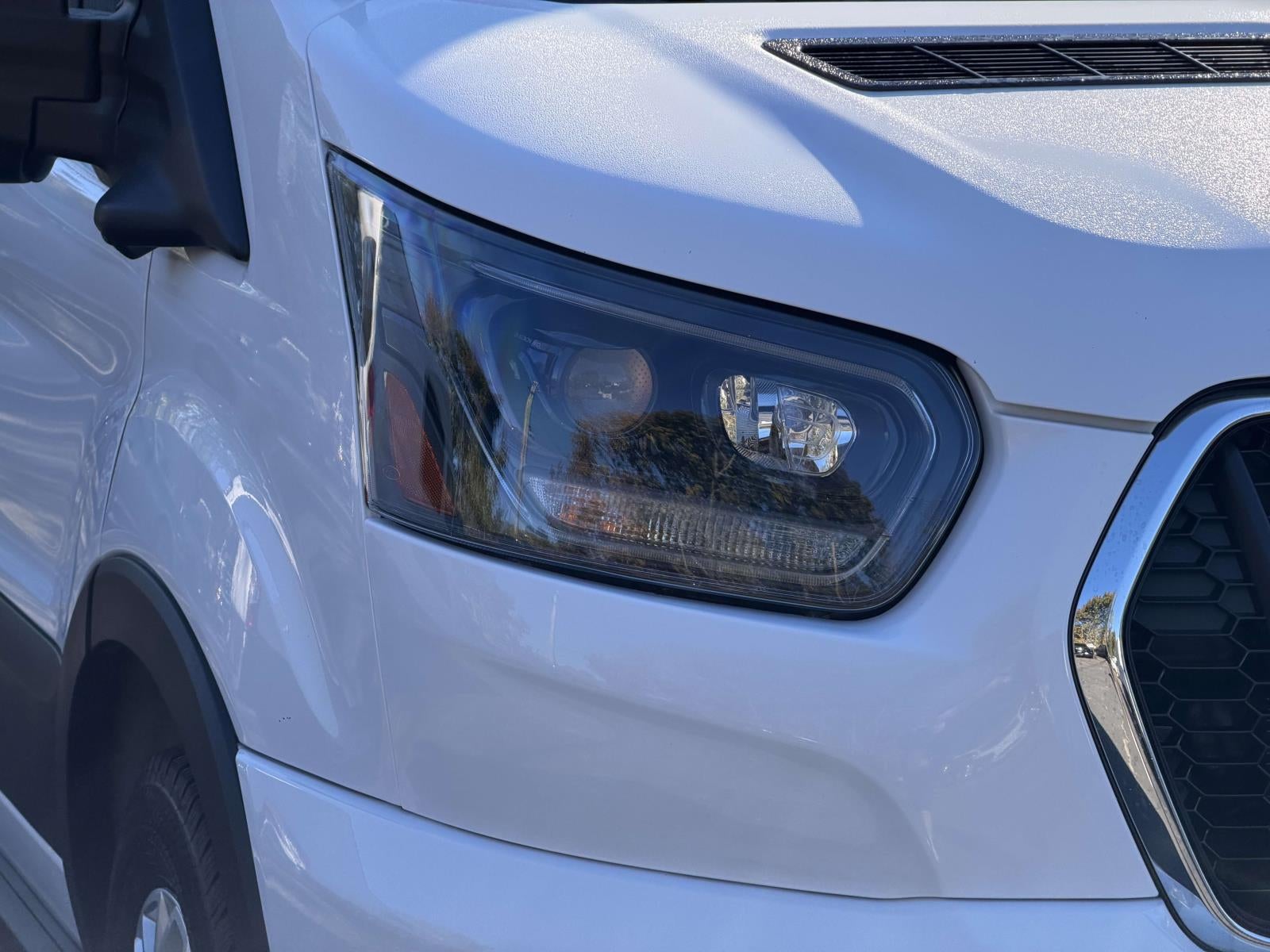 2026 Ford Transit-350 Passenger Van XLT
