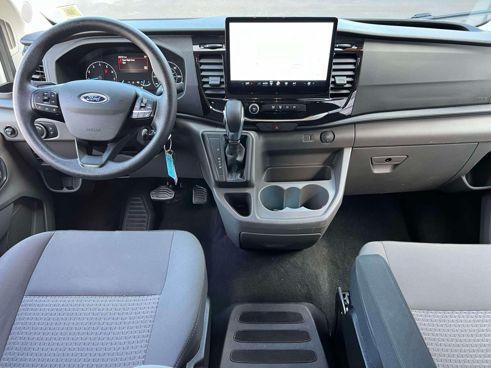 2024 Ford Transit-350 Passenger Van XLT