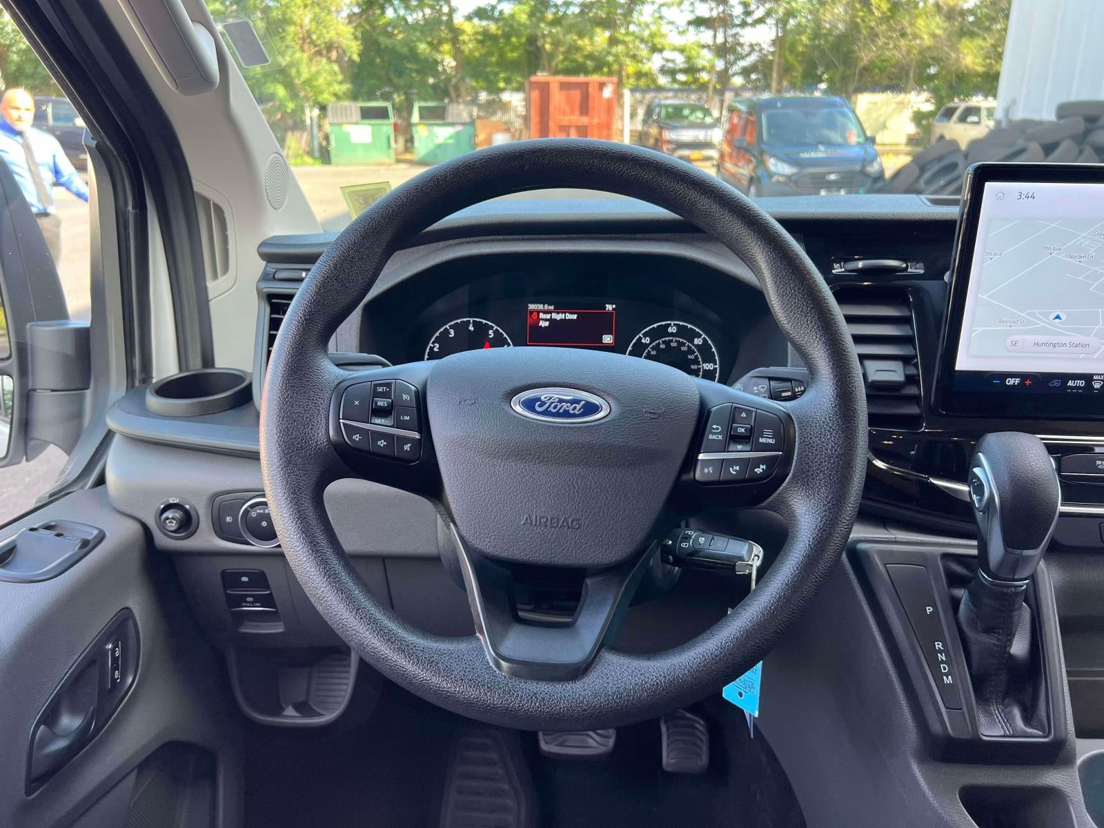 2024 Ford Transit-350 Passenger Van XLT