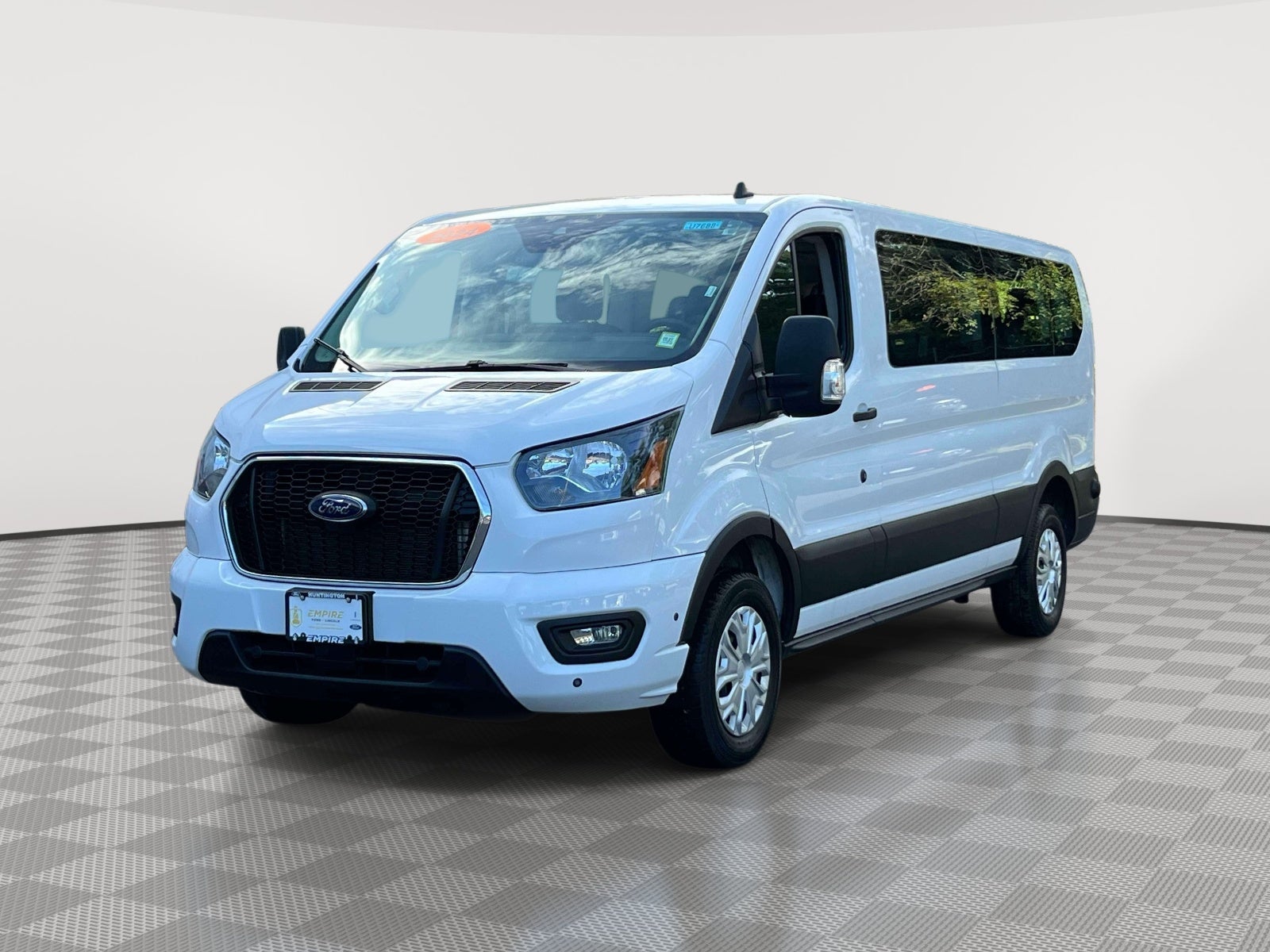 2024 Ford Transit-350 Passenger Van XLT
