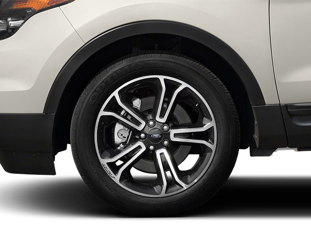 2013 Ford Explorer Sport