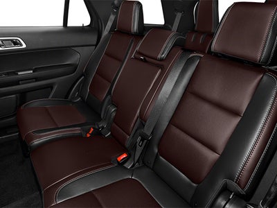 2013 Ford Explorer Sport