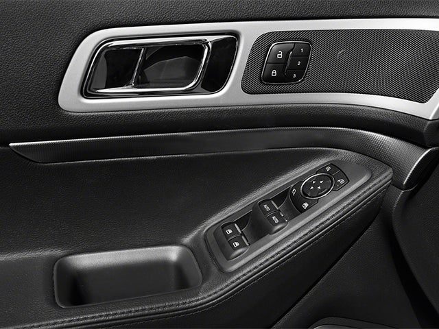2013 Ford Explorer Sport