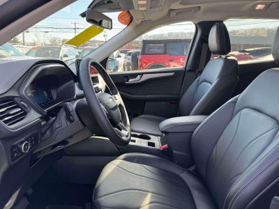 2025 Ford Escape PHEV