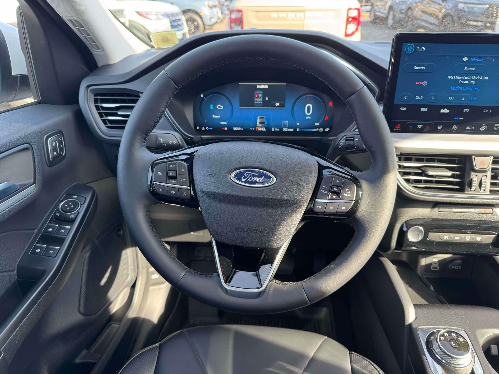 2025 Ford Escape PHEV