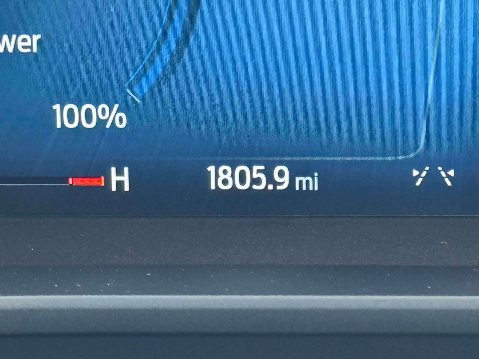 2025 Ford Escape PHEV