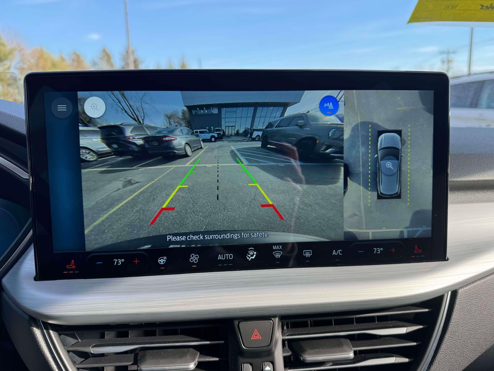 2025 Ford Escape PHEV