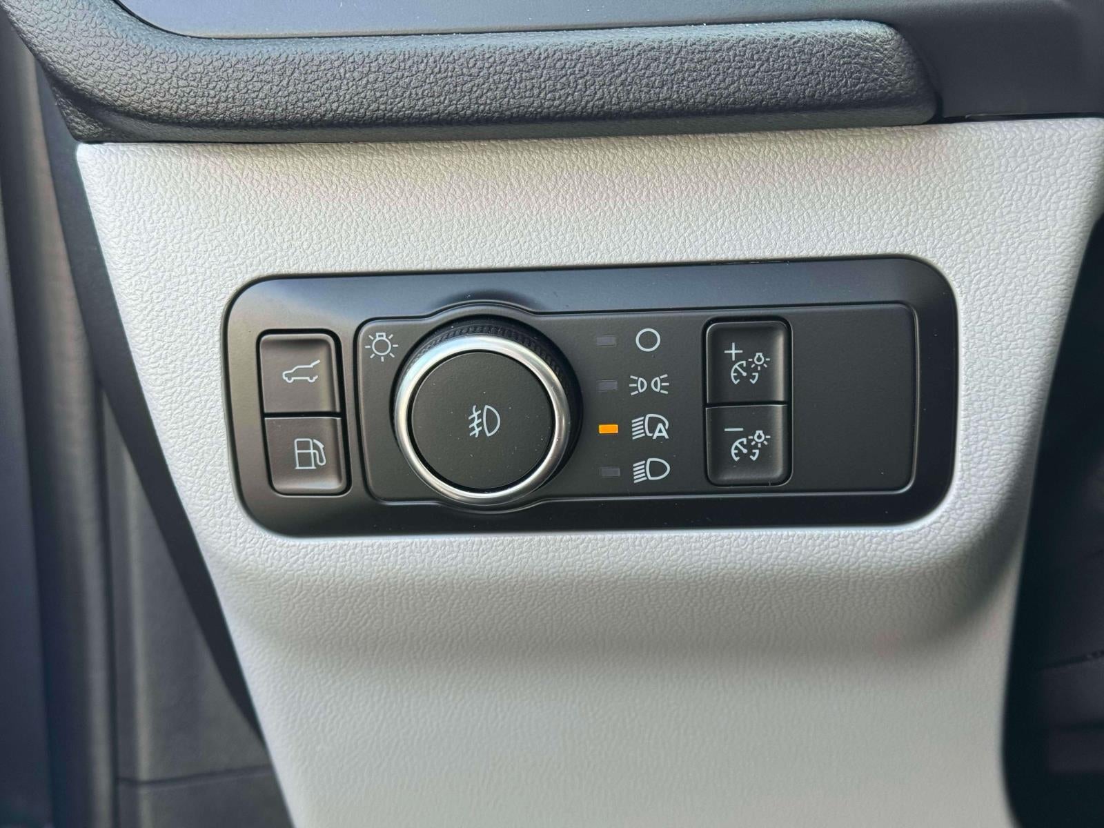 2025 Ford Escape PHEV